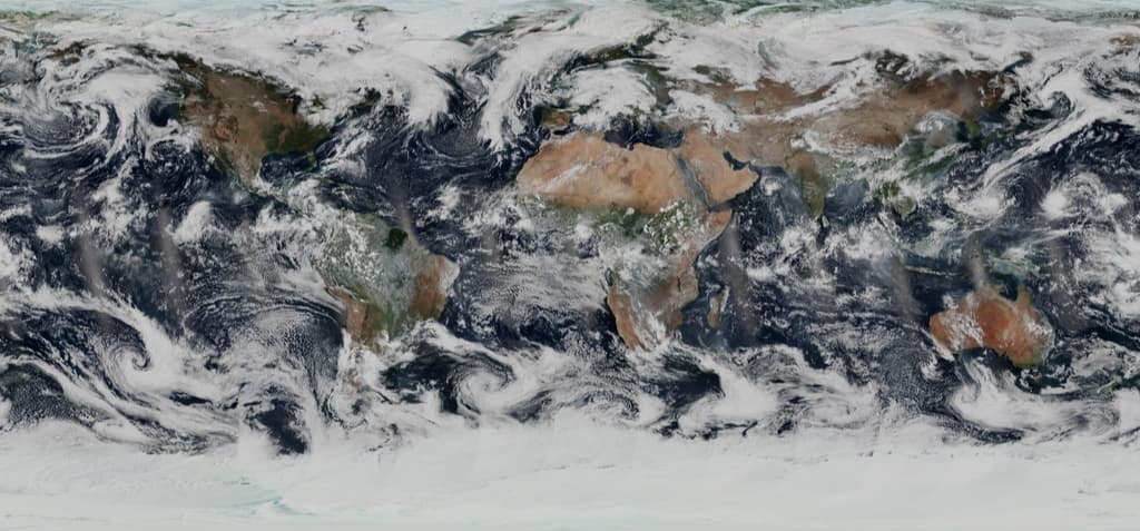 Earth Background