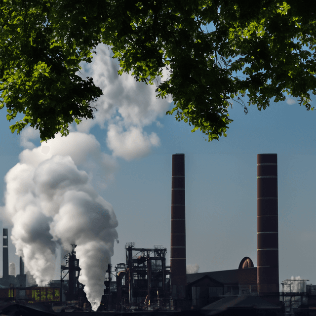 Carbon neutrality & Greenhouse gases