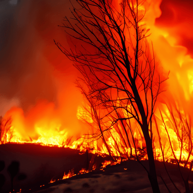 Disaster monitoring and prediction